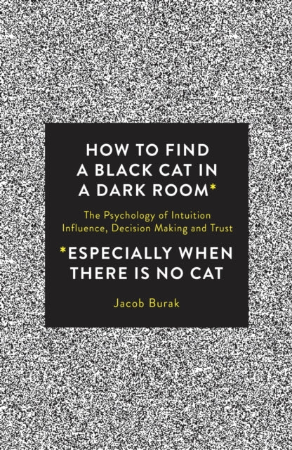 Book cover of: How to Find a Black Cat in a Dark Room. By: Jacob Burak