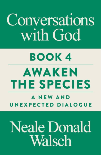 Book cover of: Conversations with God, Book 4