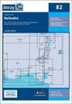 Book cover of: Imray Chart B2