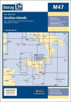 Book cover of: Imray Chart M47