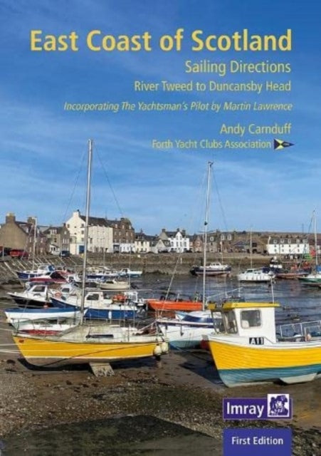 Book cover of: East Coast of Scotland