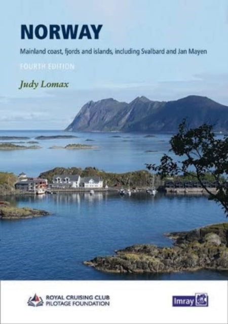 Book cover of: RCCPF Norway