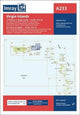 Book cover of: Imray Chart A233