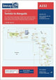Book cover of: Imray Chart A232