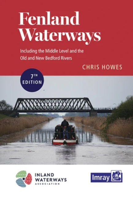 Book cover of: Fenland Waterways