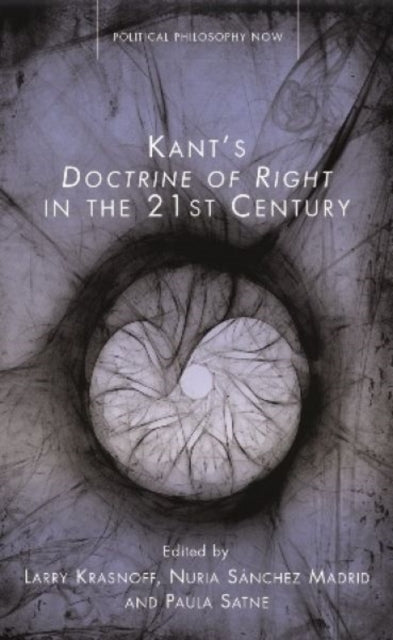 Book cover of: Kant's Doctrine of Right in the Twenty-first Century. By: L. Krasnoff