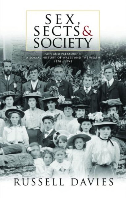 Book cover of: Sex, Sects and Society. By: Russell Davies