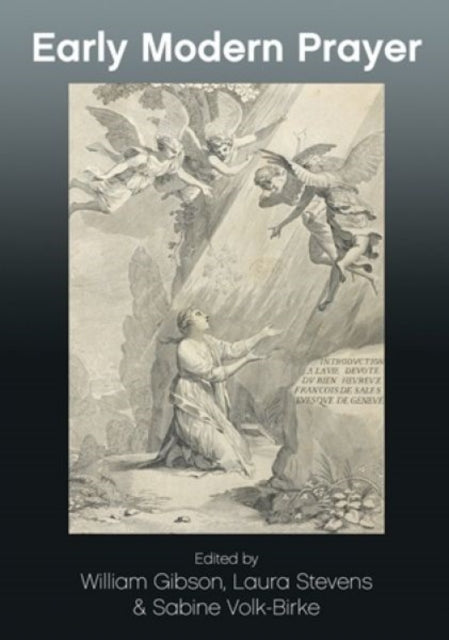 Book cover of: Early Modern Prayer. By: William Gibson