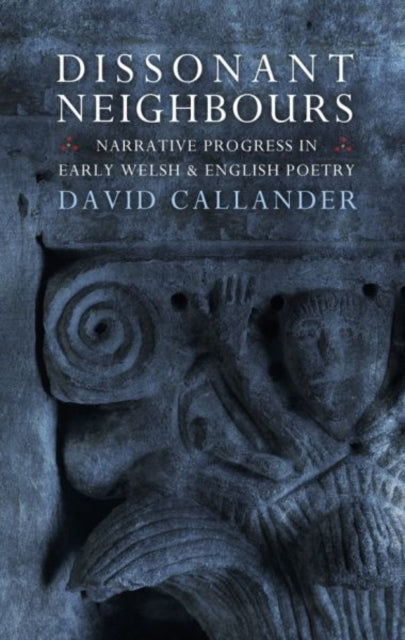 Book cover of: Dissonant Neighbours. By: David Callander