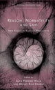 Book cover of: Reason, Normativity and the Law. By: Alice Pinheiro Walla