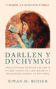 Book cover of: Darllen y Dychymyg. By: ROSSER