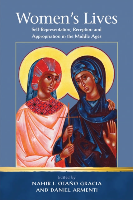 Book cover of: Women's Lives. By: Nahir I. Otaño Gracia