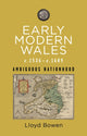 Book cover of: Early Modern Wales c.1536–c.1689. By: Lloyd Bowen