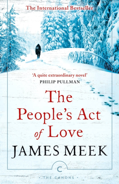 Book cover of: People's Act Of Love. By: James Meek