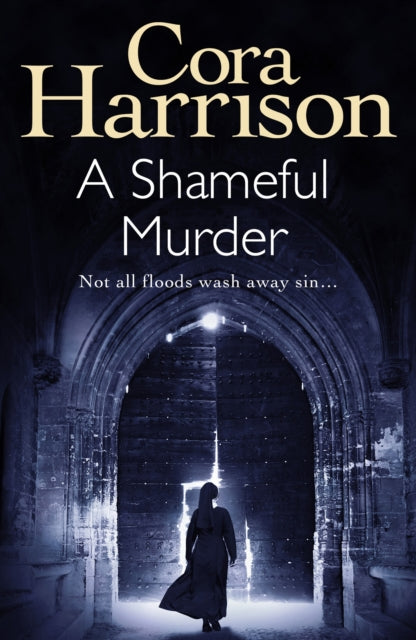 Book cover of: Shameful Murder. By: Cora Harrison