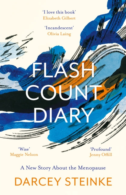 Book cover of: Flash Count Diary. By: Darcey Steinke