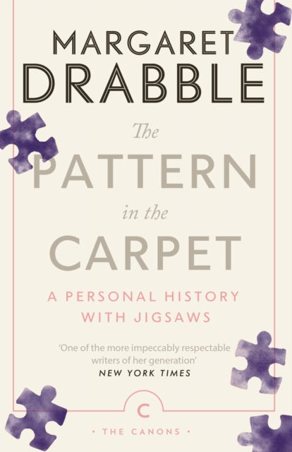 Book cover of: Pattern in the Carpet. By: Margaret Drabble