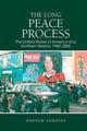 Book cover of: Long Peace Process. By: Andrew Sanders