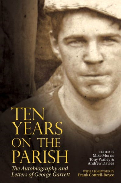 Book cover of: Ten Years On The Parish. By: Mike Morris