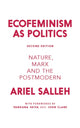 Book cover of: Ecofeminism as Politics. By: Ariel Salleh