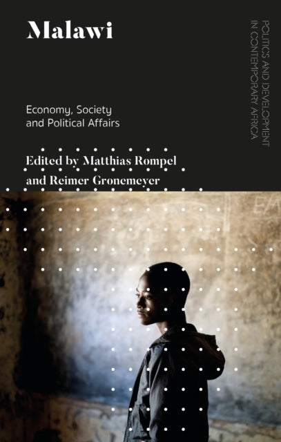 Book cover of: Malawi. By: Matthias Rompel