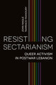 Book cover of: Resisting Sectarianism. By: John Nagle
