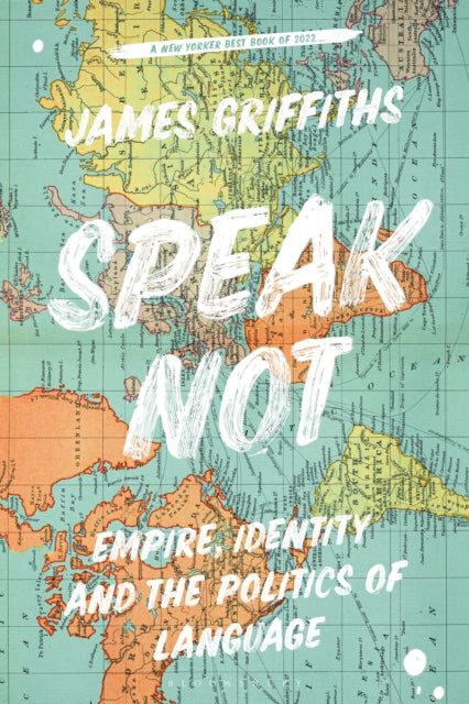 Book cover of: Speak Not. By: James Griffiths