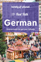Book cover of: Lonely Planet Fast Talk German. By: Lonely Planet