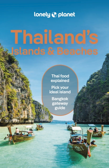 Lonely Planet Thailand's Islands & Beaches 9781787017825 Lonely Planet