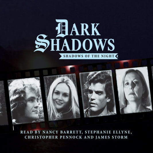 Book cover of: Dark Shadows - Shadows of the Night