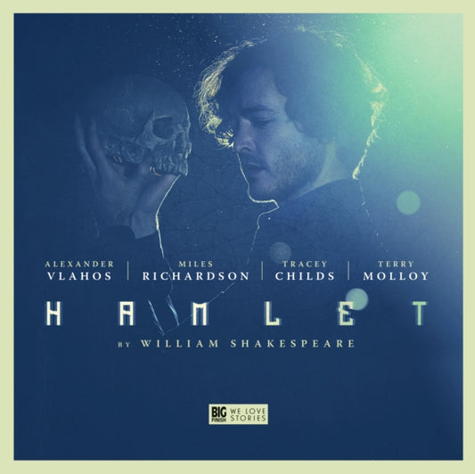 Book cover of: Hamlet