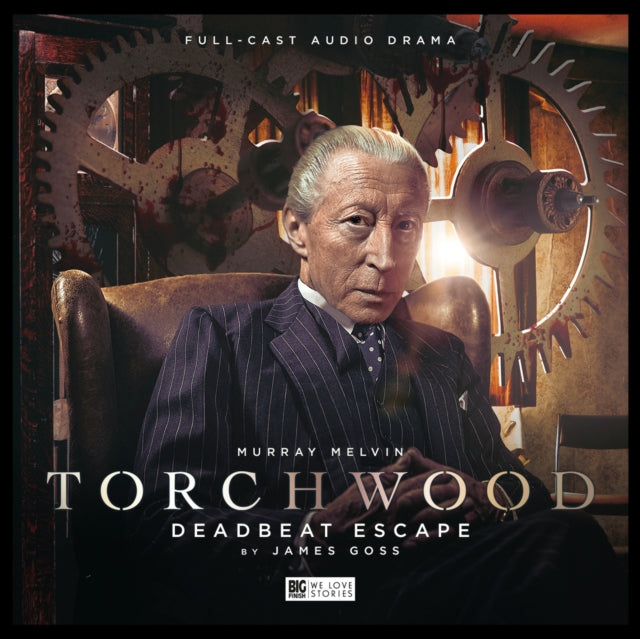 Book cover of: Torchwood - 24 Deadbeat Escape