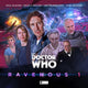 Book cover of: Doctor Who - Ravenous 1