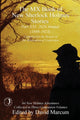 Book cover of: MX Book of New Sherlock Holmes Stories Part XXI. By: David Marcum