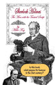 Book cover of: Sherlock Holmes The Man With The Twisted Script. By: Mike Foy
