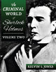 Book cover of: Criminal World Of Sherlock Holmes - Volume Two. By: Kelvin Jones