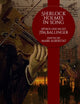 Book cover of: Sherlock Holmes In Song. By: Jim Ballinger