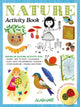 Book cover of: Nature Activity Book. By: GR E, ALAIN