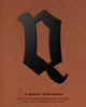 Book cover of: Quality Chop House. By: Will Lander