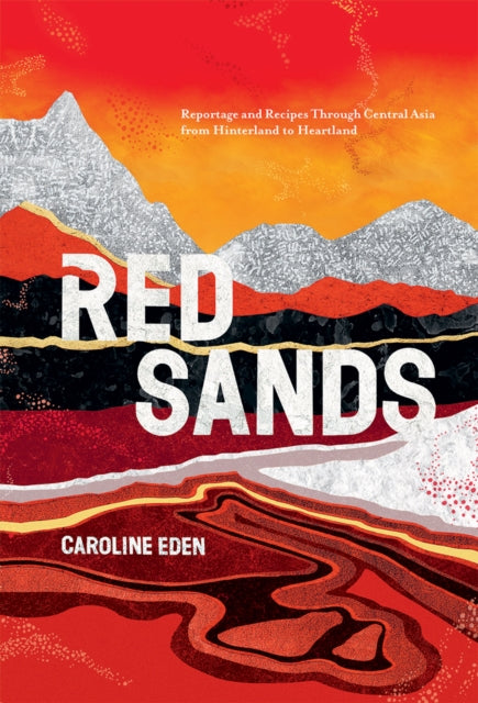 Book cover of: Red Sands. By: Caroline Eden