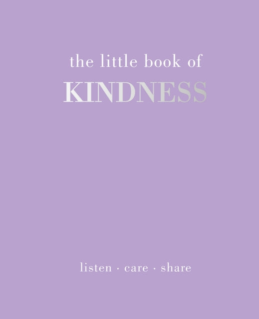 Book cover of: Little Book of Kindness. By: Joanna Gray