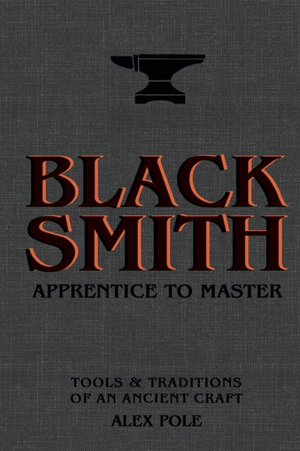 Book cover of: Blacksmith. By: Alex Pole