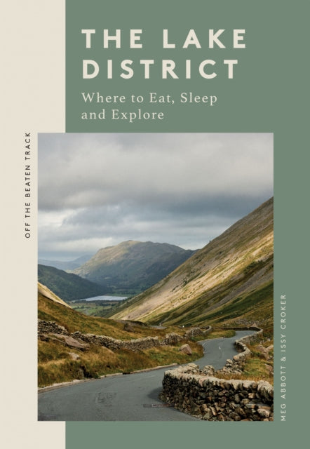 Book cover of: Lake District. By: Meg Abbott