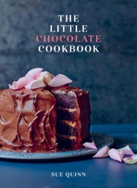 Book cover of: Little Chocolate Cookbook. By: Sue Quinn