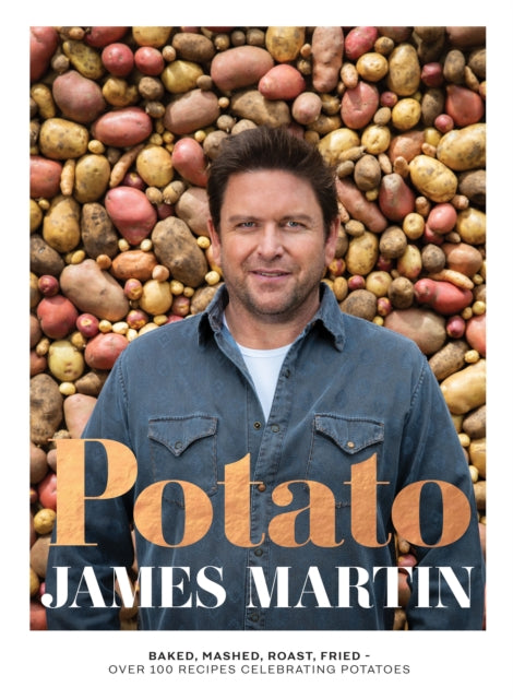 Book cover of: Potato. By: James Martin