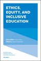Book cover of: Ethics, Equity, and Inclusive Education. By: Agnes Gajewski
