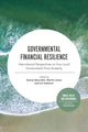 Book cover of: Governmental Financial Resilience. By: Evan Berman