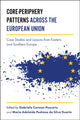 Book cover of: Core-Periphery Patterns across the European Union. By: Adelaide Duarte