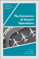 Book cover of: Economics of Airport Operations. By: James Peoples