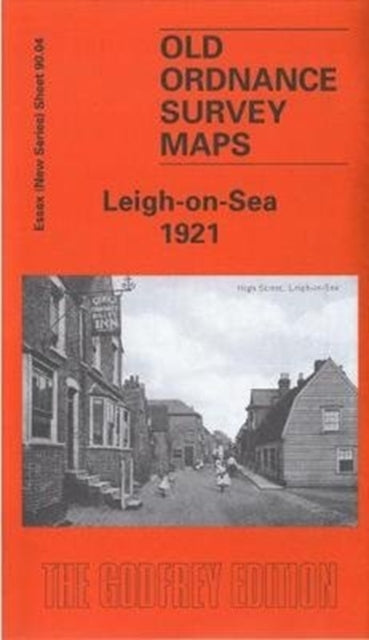 Book cover of: Leigh-on-Sea 1921